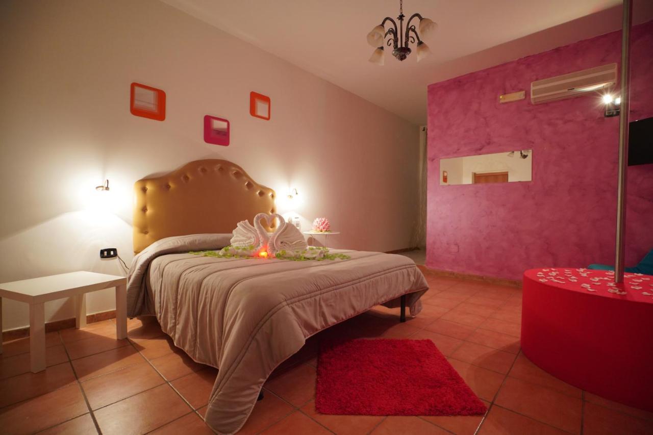 Hotel Stefany Lago Patria Exterior foto